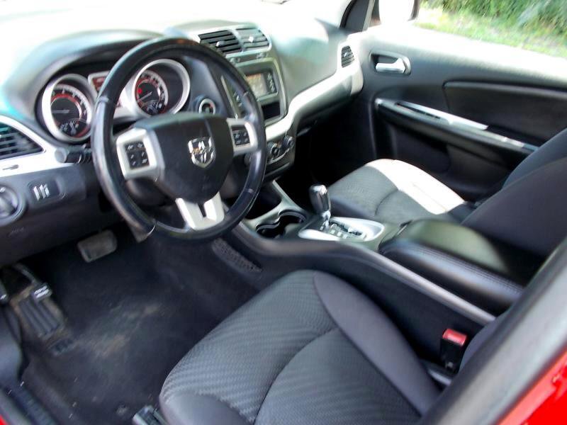 Used 2013 Dodge Journey American Value Package w/ Flexible Seating Group image 46