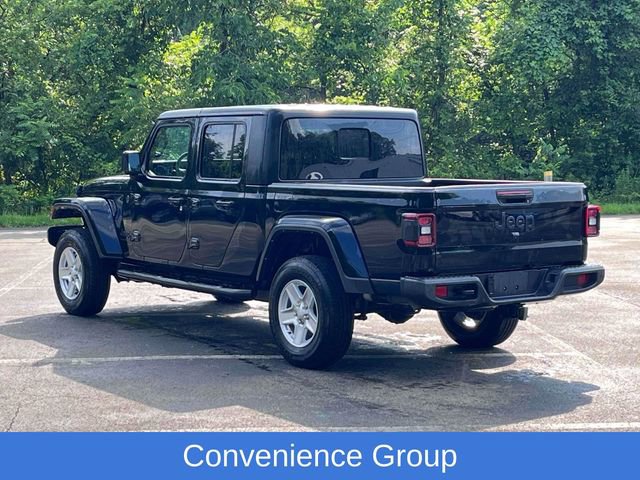 Used 2022 Jeep Gladiator Sport image 5