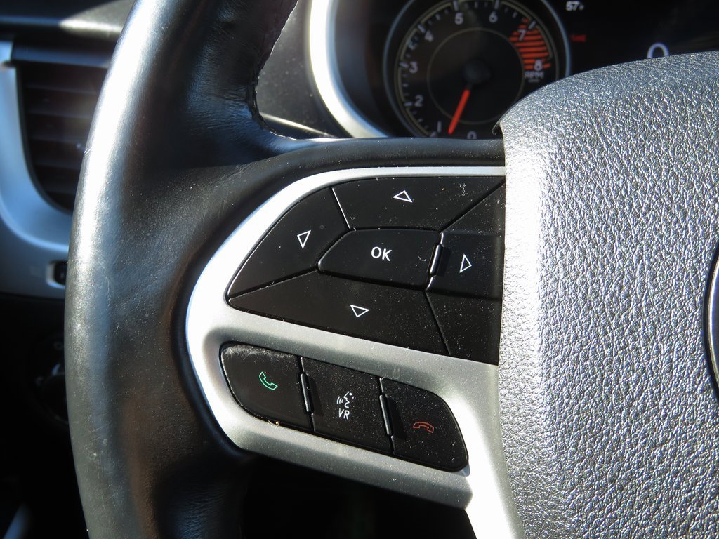 Used 2018 Jeep Cherokee Overland w/ Heavy Duty Protection Group image 23