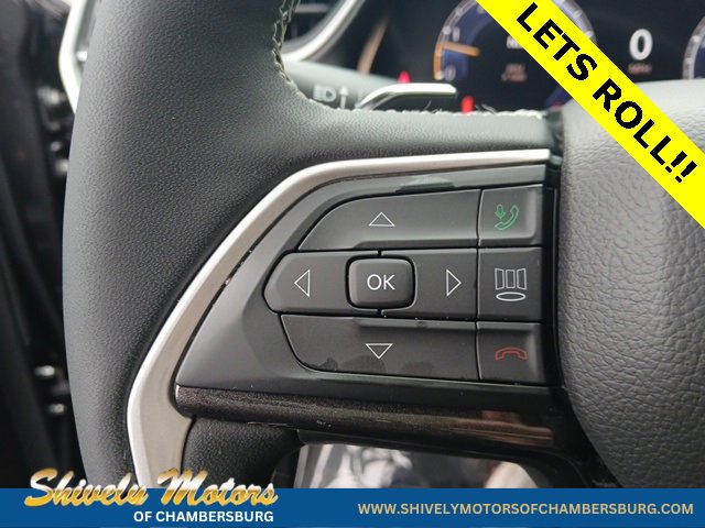 Certified 2023 Jeep Grand Cherokee Altitude image 28