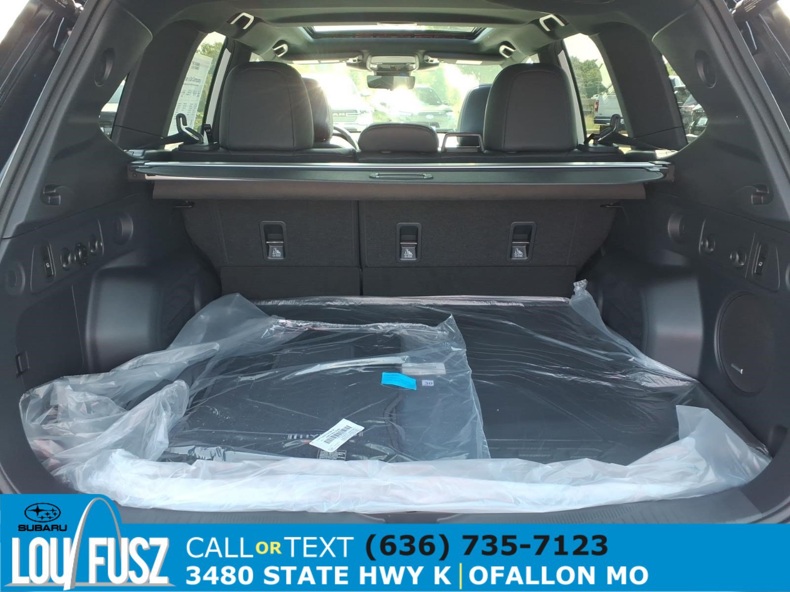 New 2026 Subaru Forester Touring AWD/4WD image 18