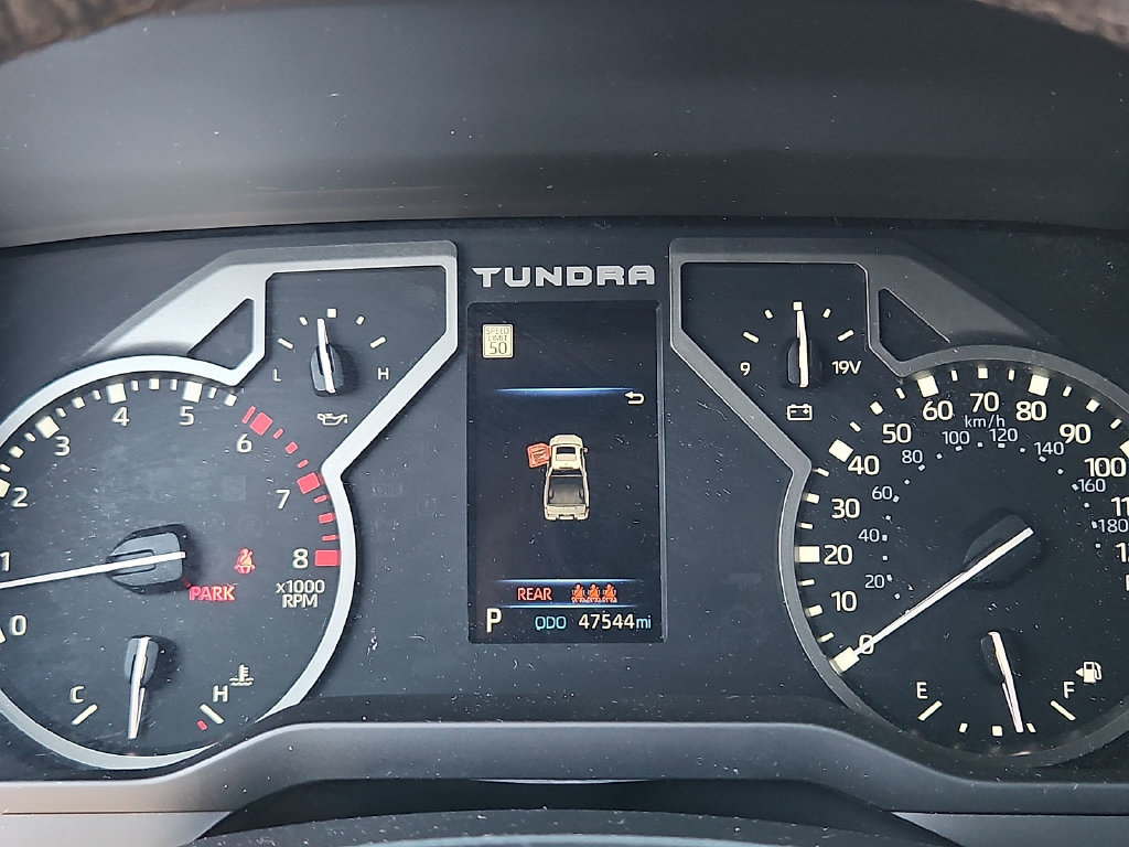 Used 2023 Toyota Tundra Limited w/ Power Package AWD/4WD image 20