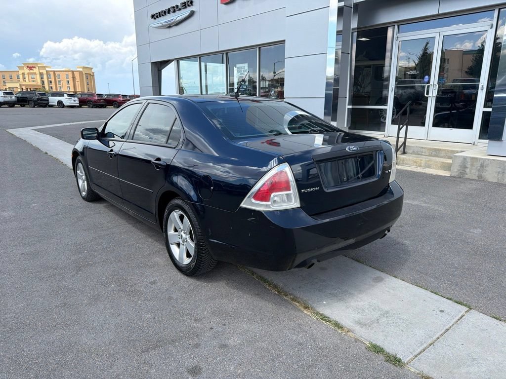 Used 2009 Ford Fusion SE FWD image 4