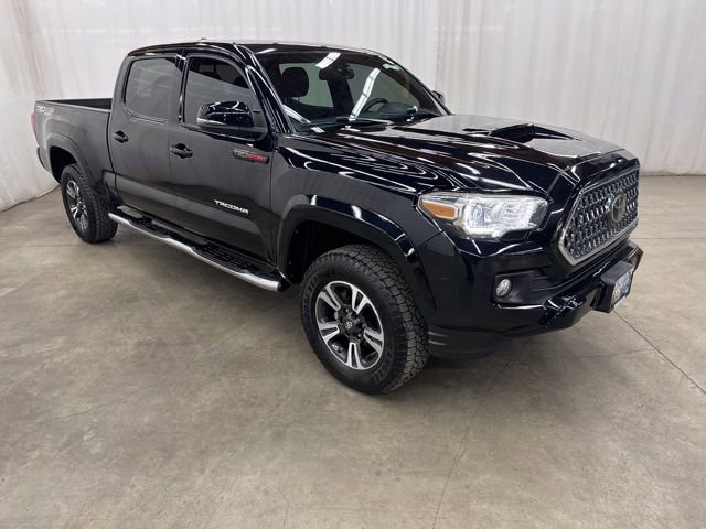 Used 2019 Toyota Tacoma TRD Sport