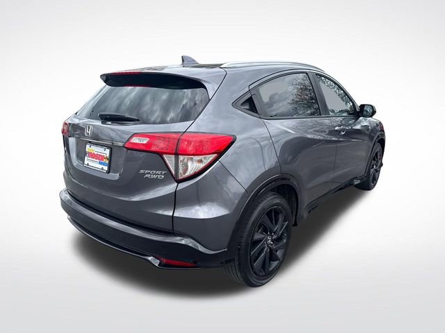 Used 2021 Honda HR-V Sport image 5