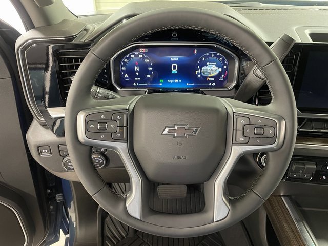 New 2026 Chevrolet Silverado 2500 LT w/ Trail Boss Package image 14