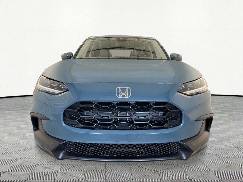 New 2027 Honda HR-V LX image 2