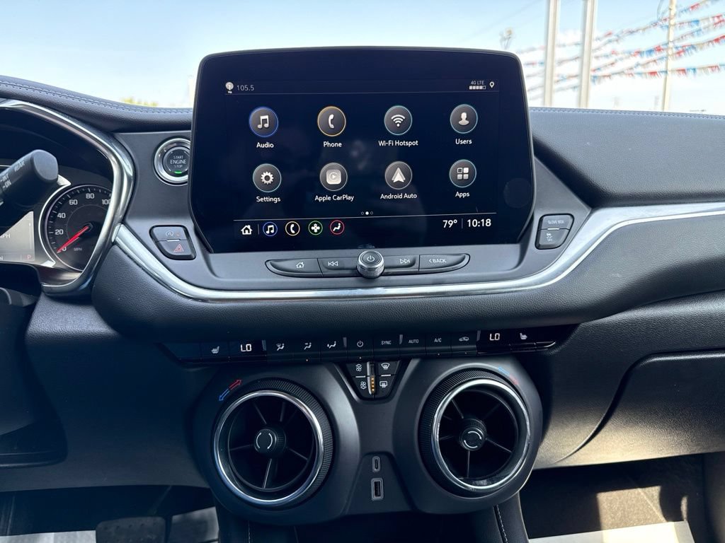Used 2025 Chevrolet Blazer LT FWD image 16