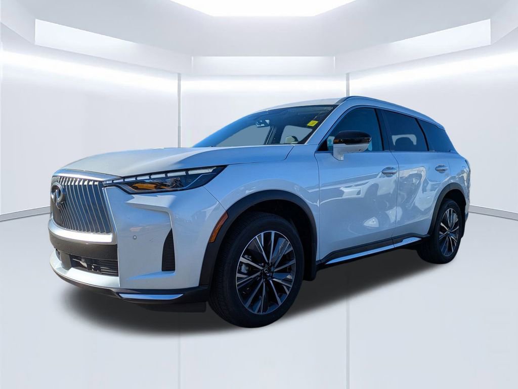 New 2026 INFINITI QX60 Luxe w/ Cargo Package AWD/4WD image 7