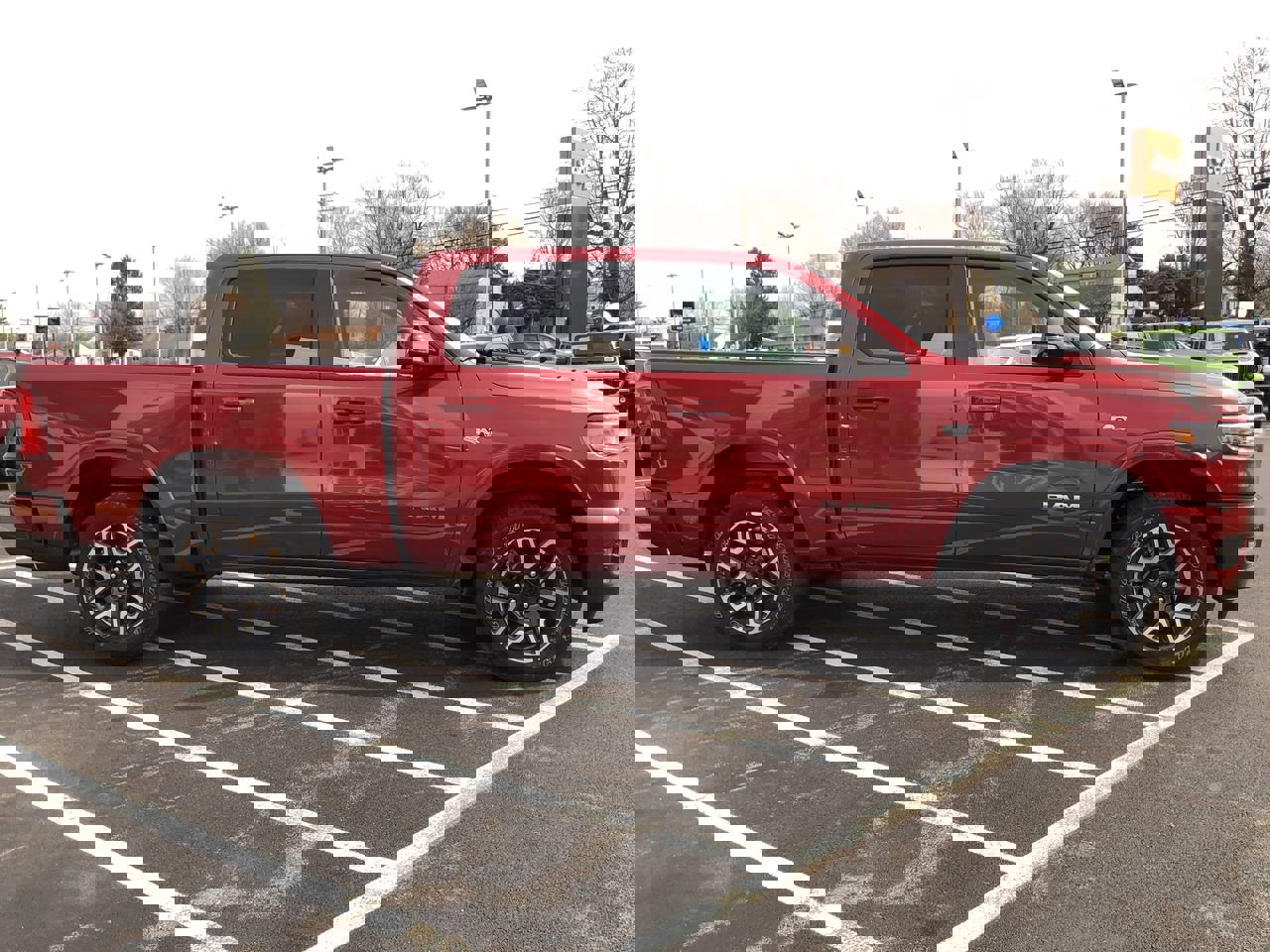 New 2026 RAM 1500 Laramie image 14