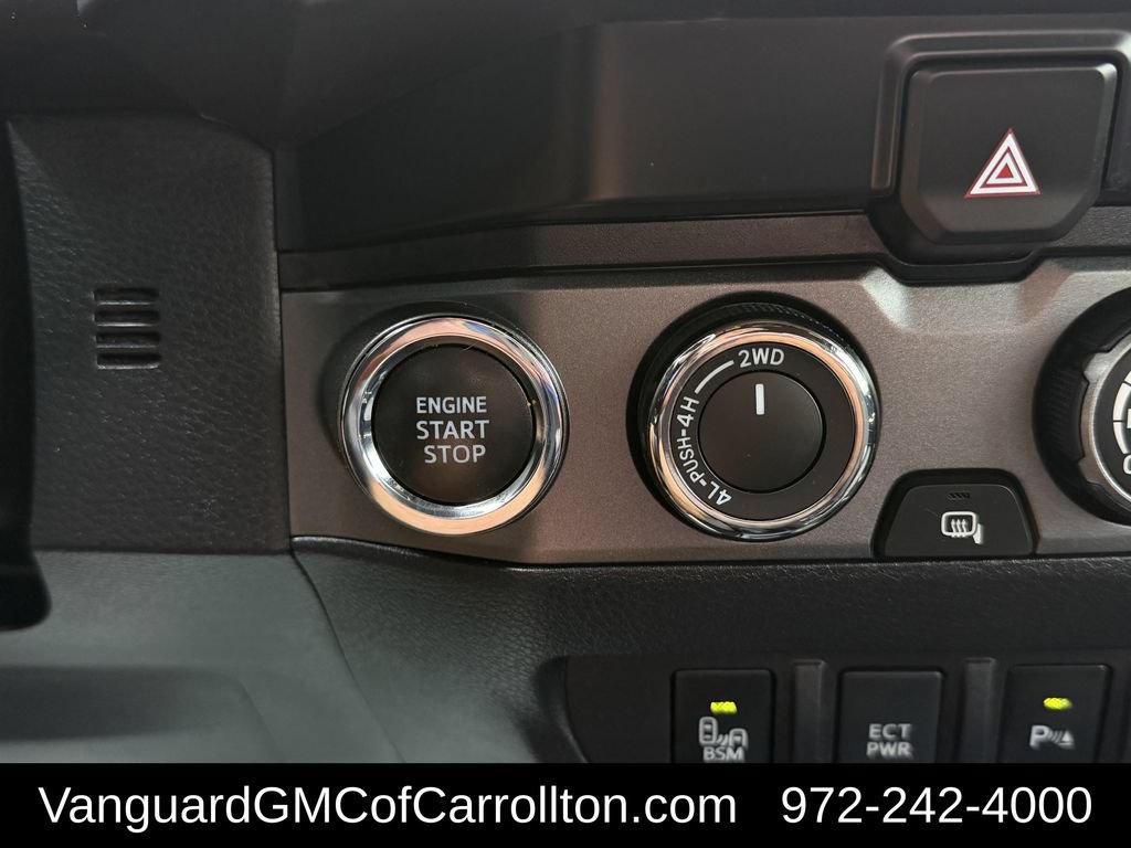 Used 2019 Toyota Tacoma TRD Off-Road w/ Technology Package AWD/4WD image 23