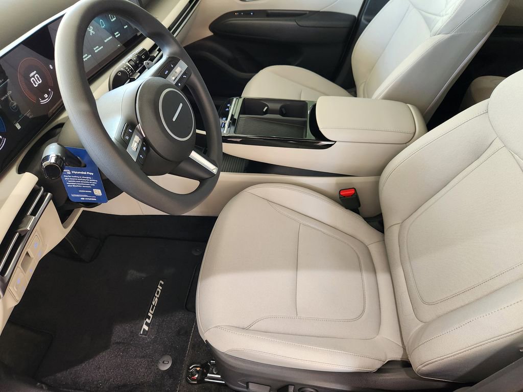 New 2026 Hyundai Tucson SEL AWD/4WD image 8
