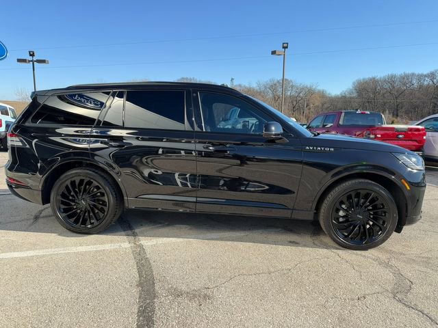 Used 2025 Lincoln Aviator Reserve w/ Equipment Group 201A image 8