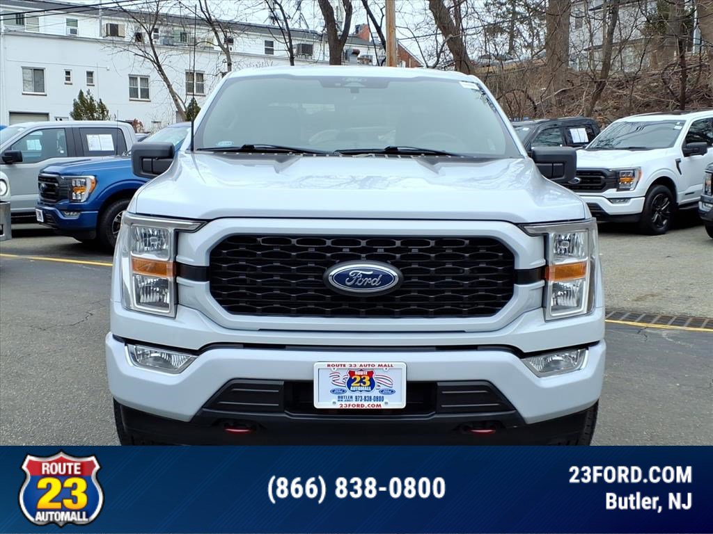 Certified 2022 Ford F150 XL w/ STX Appearance Package AWD/4WD video 2