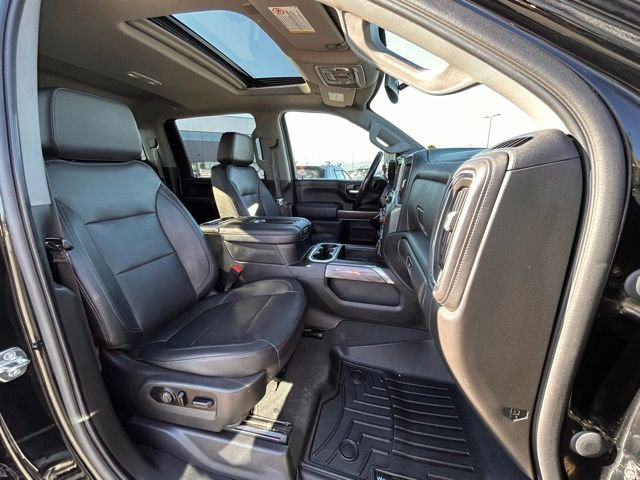 Used 2021 Chevrolet Silverado 2500 LTZ w/ LTZ Convenience Package image 26