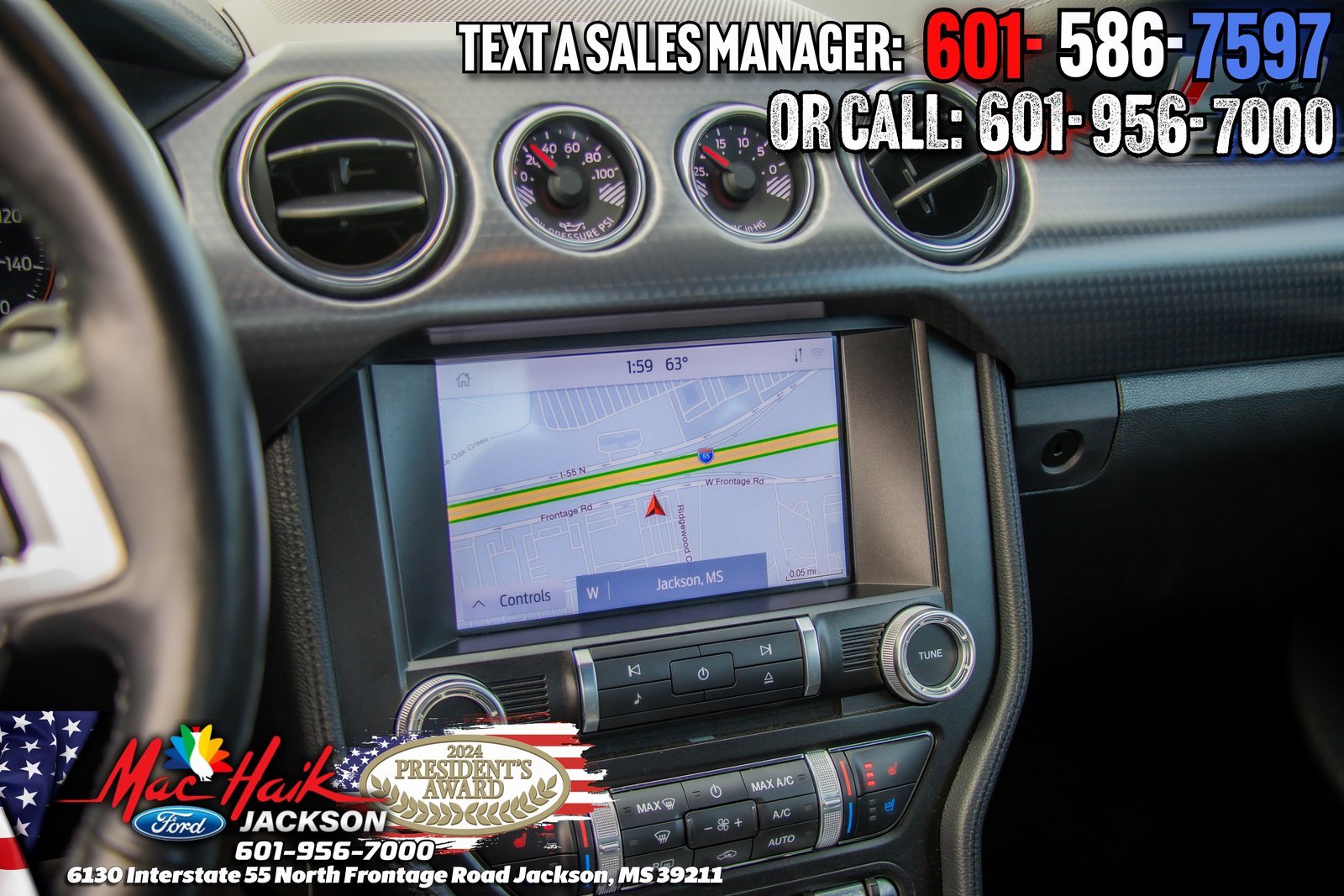 Used 2022 Ford Mustang GT Premium w/ GT Performance Package image 17