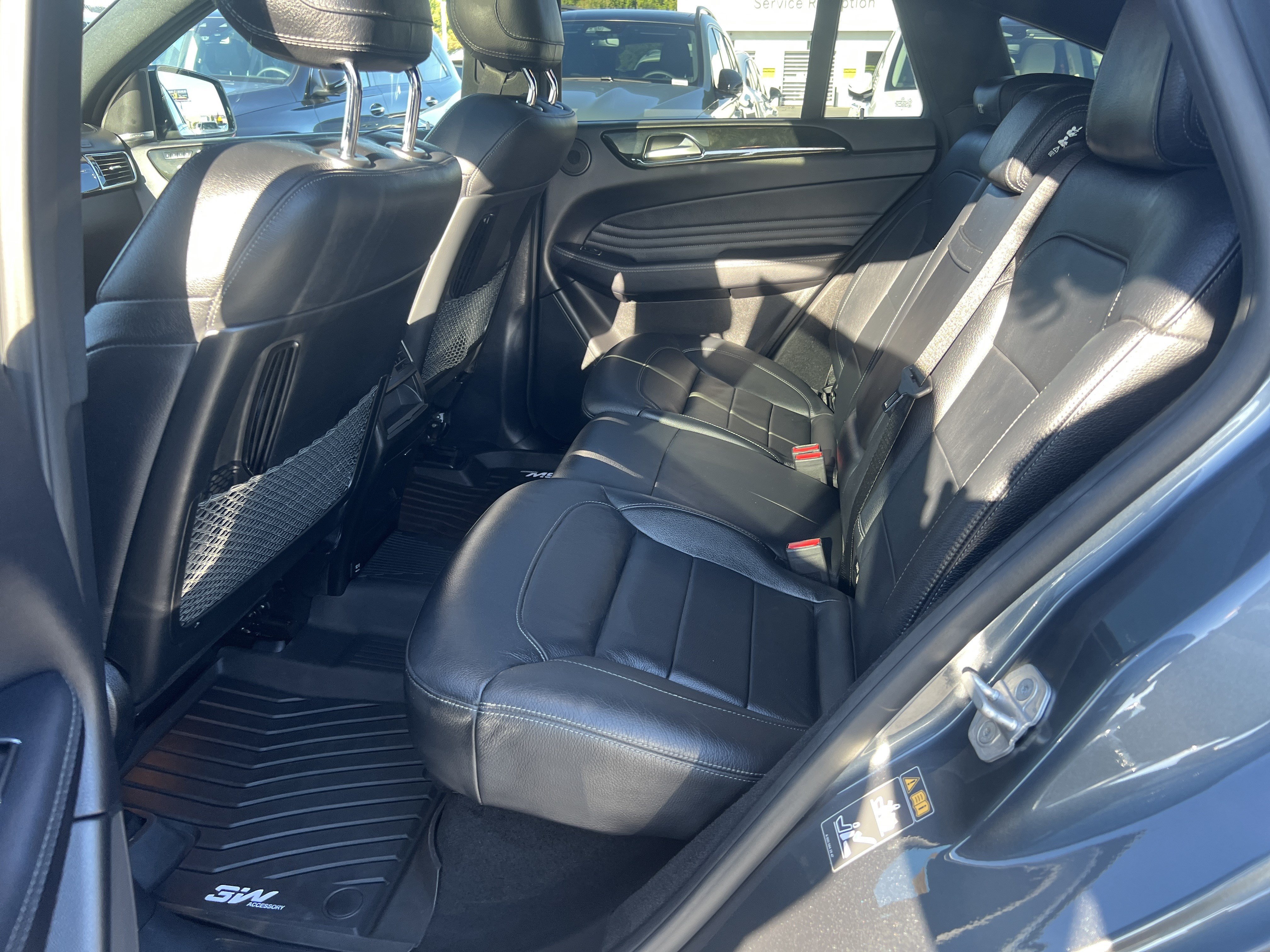 Certified 2017 Mercedes-Benz GLE 43 AMG 4MATIC Coupe image 33
