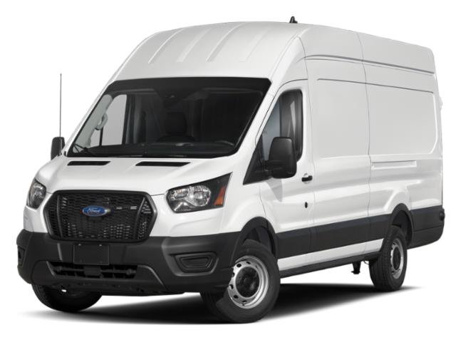 New 2026 Ford Transit 250 148 High Roof Extended w/ Load Area Protection Package RWD image 8