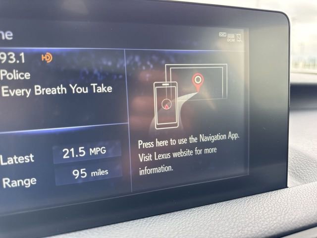 Certified 2025 Lexus IS 350 F Sport w/ Accessory Package 2 image 5