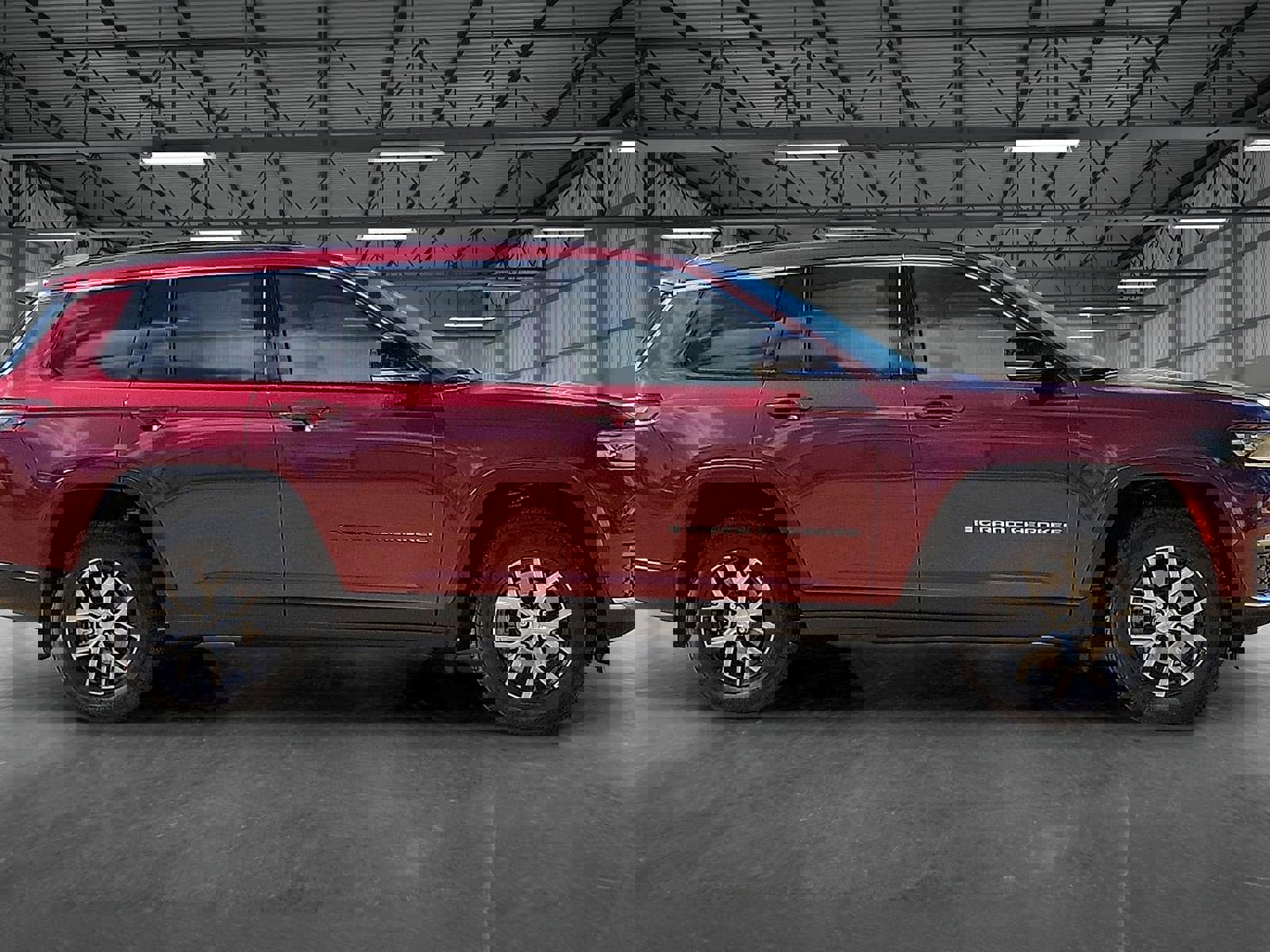 New 2025 Jeep Grand Cherokee L Limited w/ Trailer Tow Package AWD/4WD image 5