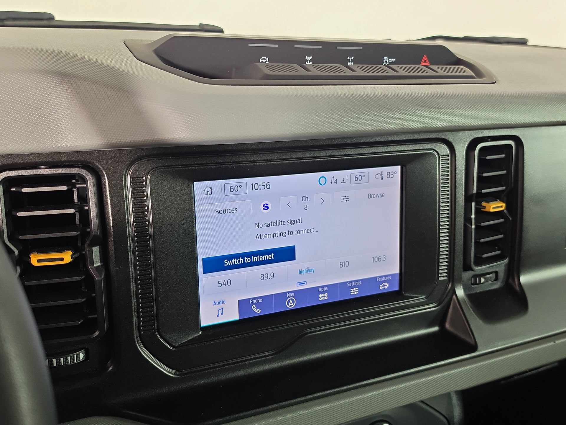 Used 2022 Ford Bronco Badlands AWD/4WD image 22