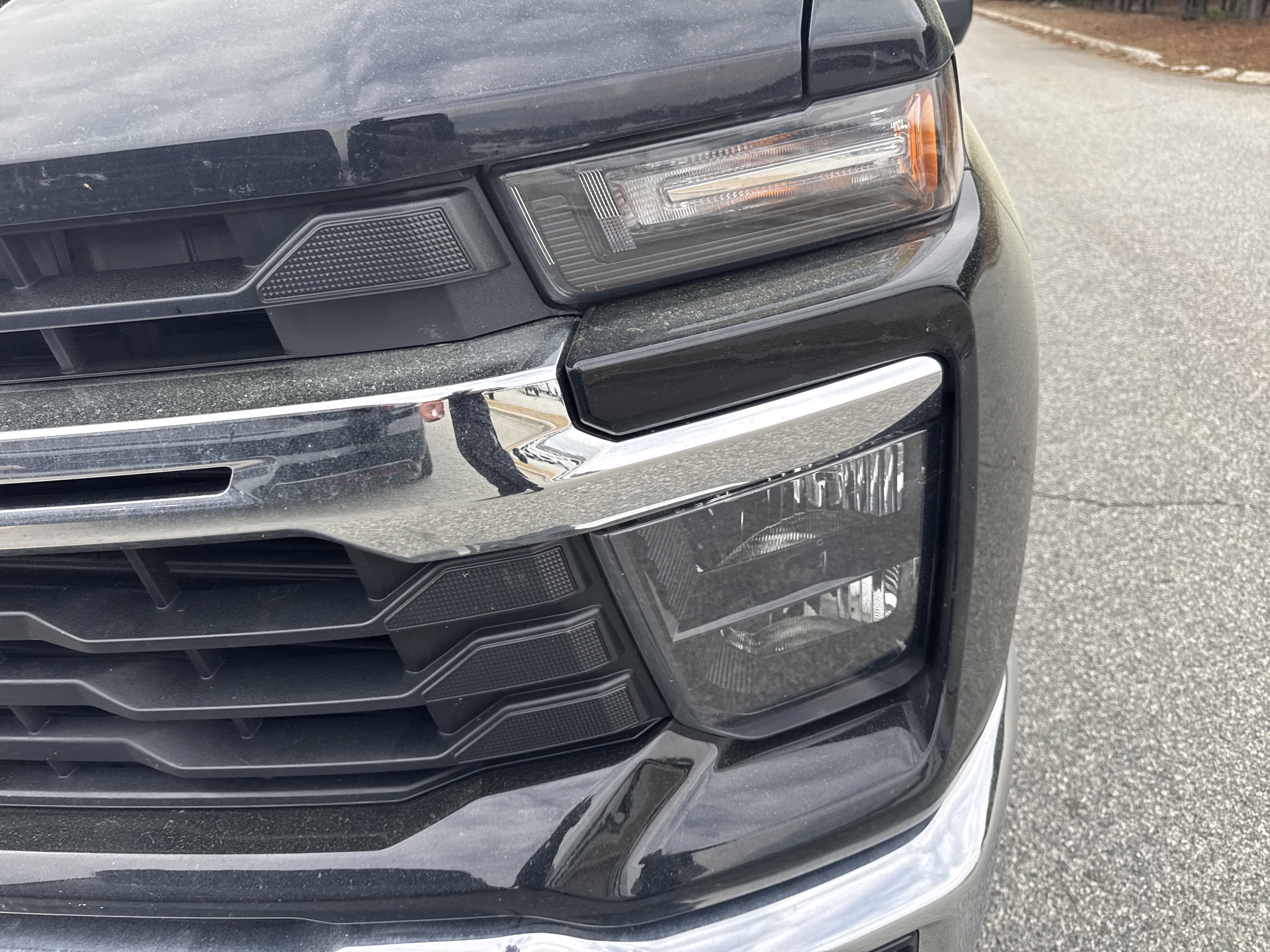 Certified 2026 Chevrolet Silverado 3500 LT w/ Safety Package image 6