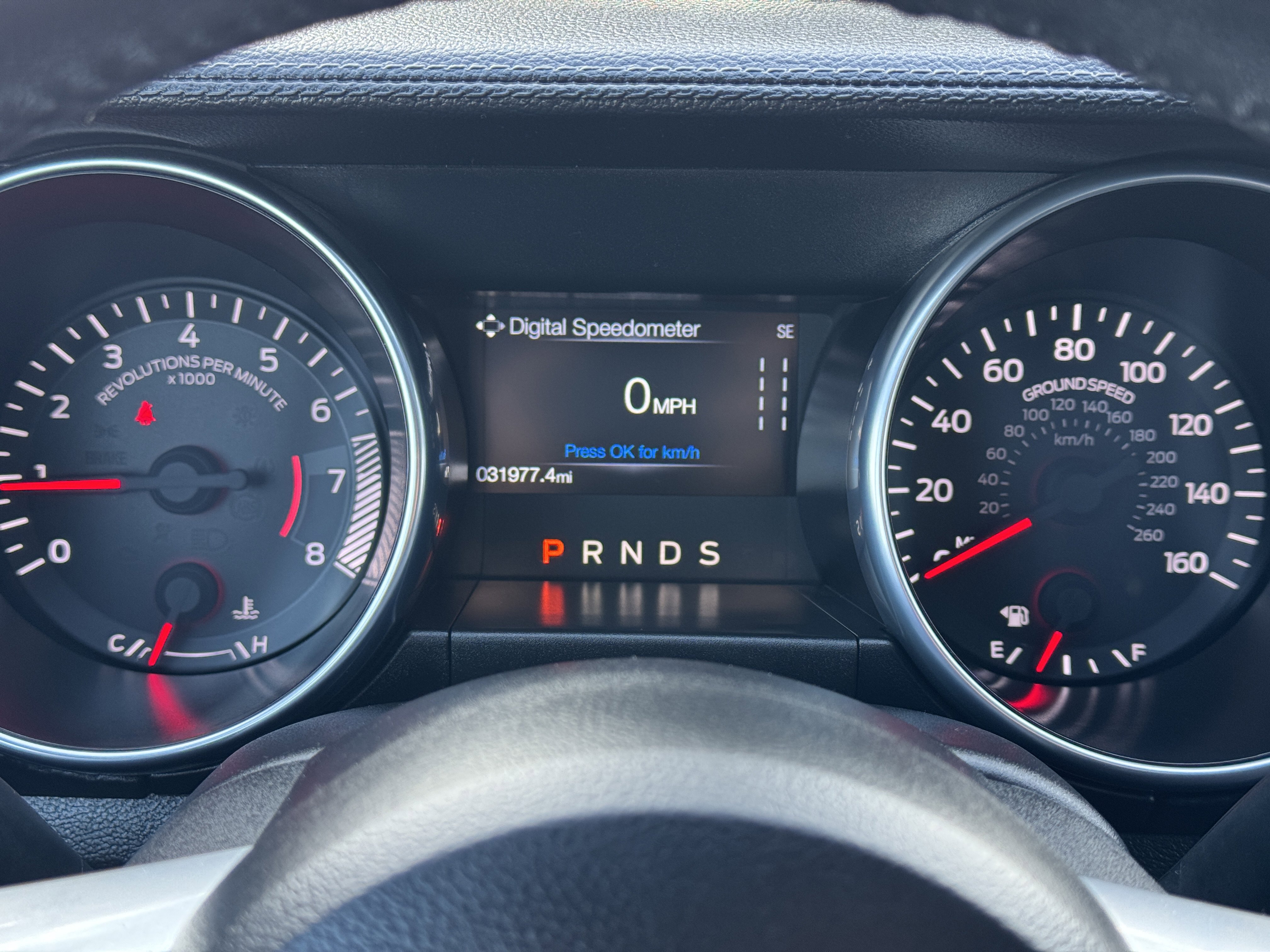 Used 2022 Ford Mustang Coupe w/ Equipment Group 101A image 33