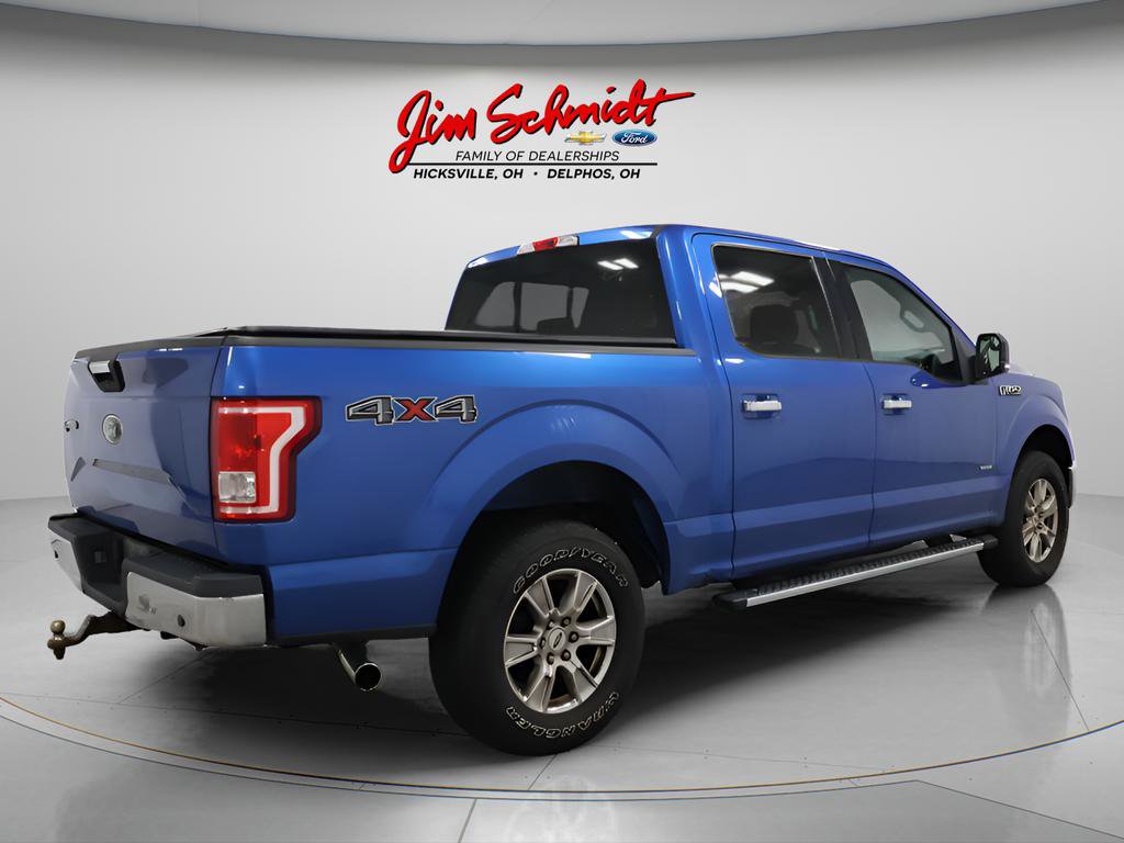 Used 2015 Ford F150 XLT w/ Equipment Group 302A Luxury image 6