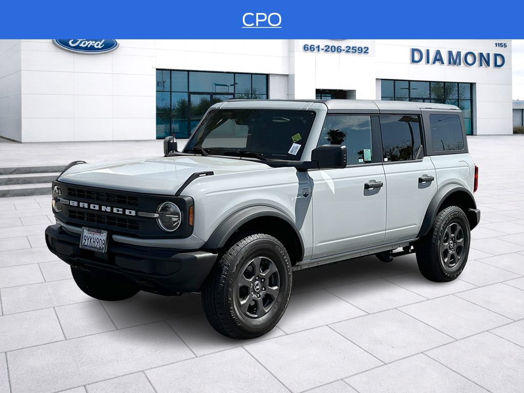Used 2026 Ford Bronco Big Bend