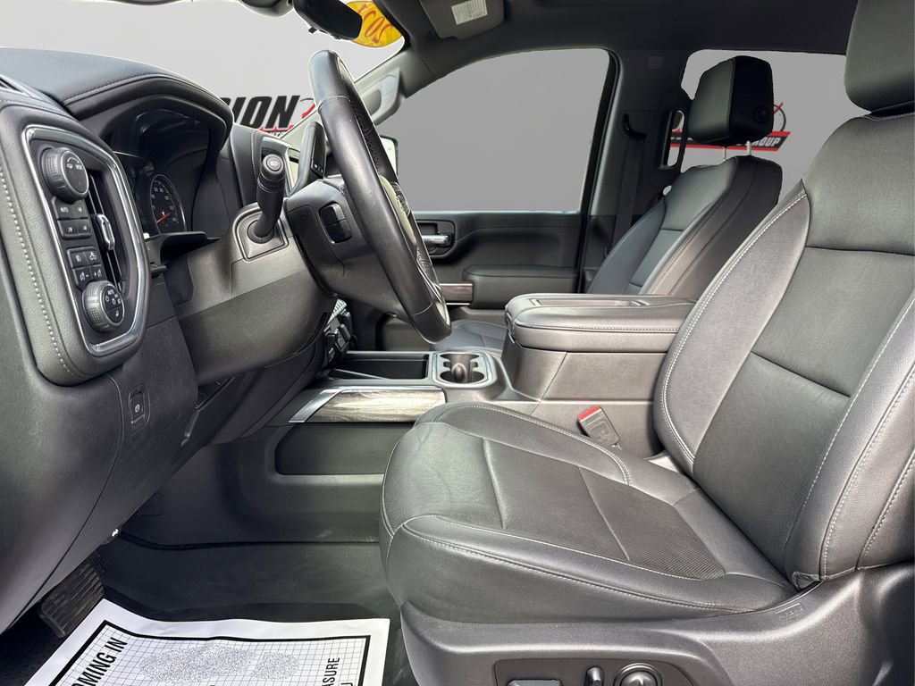 Used 2021 Chevrolet Silverado 2500 LTZ w/ LTZ Plus Package image 9