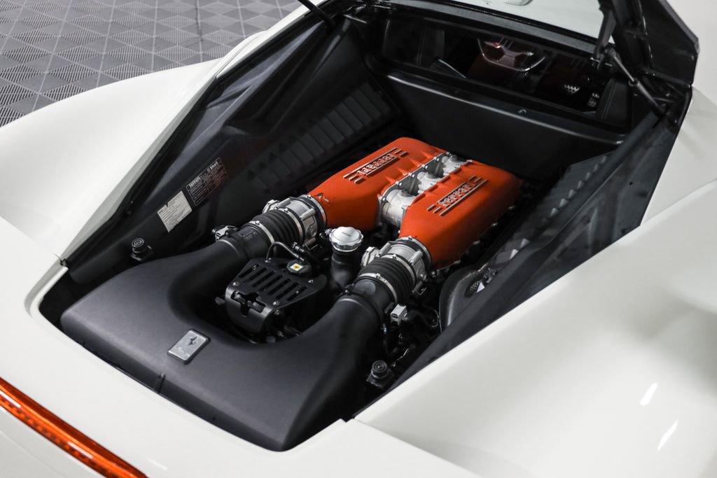 Used 2012 Ferrari 458 Italia Coupe image 24