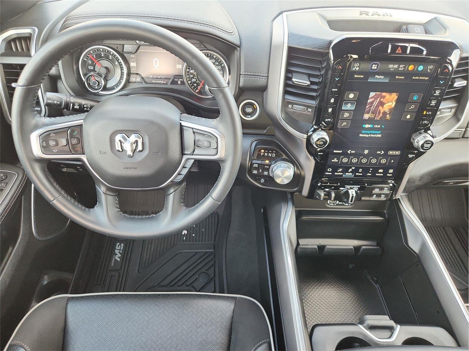 Used 2023 RAM 1500 Laramie AWD/4WD image 11