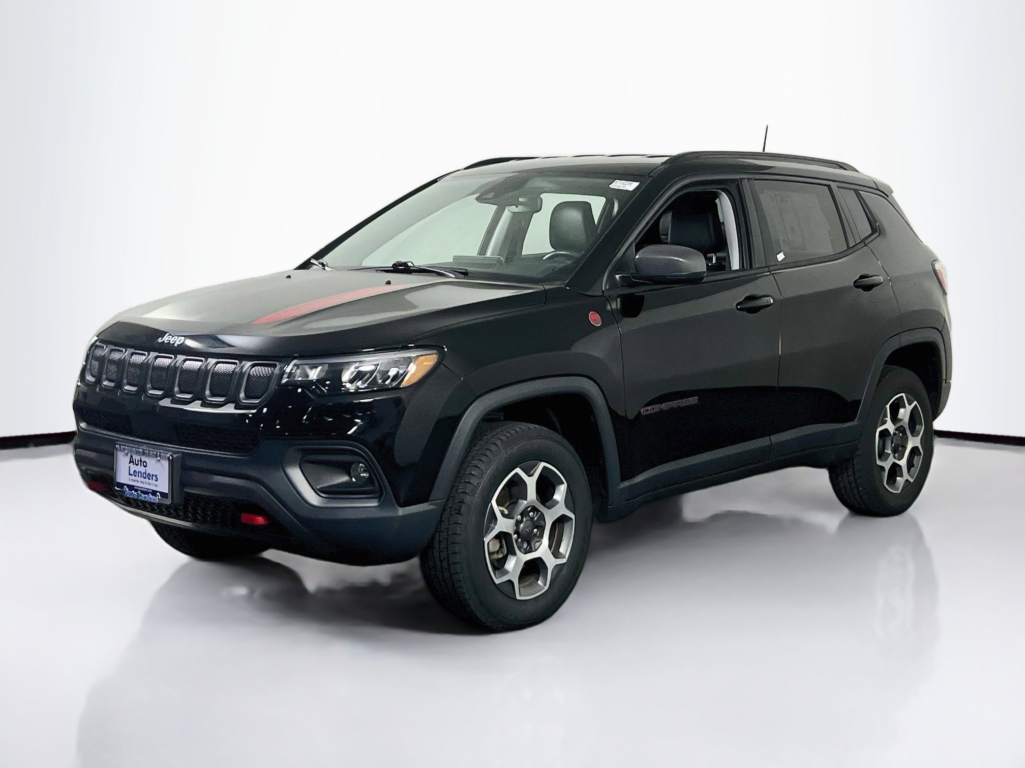 Used 2022 Jeep Compass Trailhawk w/ Trailhawk Convenience Group