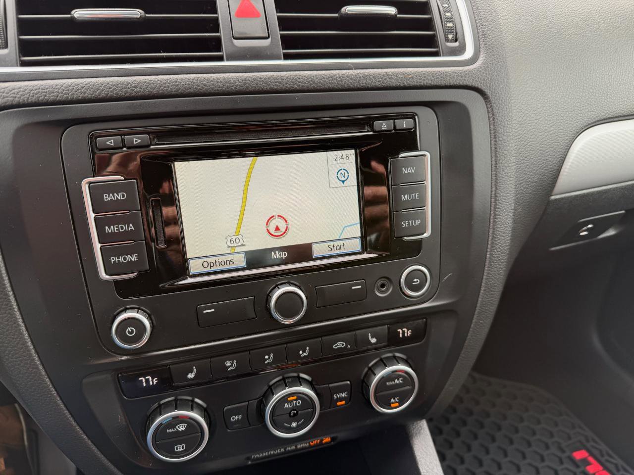 Used 2014 Volkswagen Jetta GLI Autobahn FWD image 6