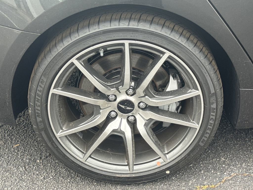New 2026 Genesis G70 2.5T Prestige RWD image 17