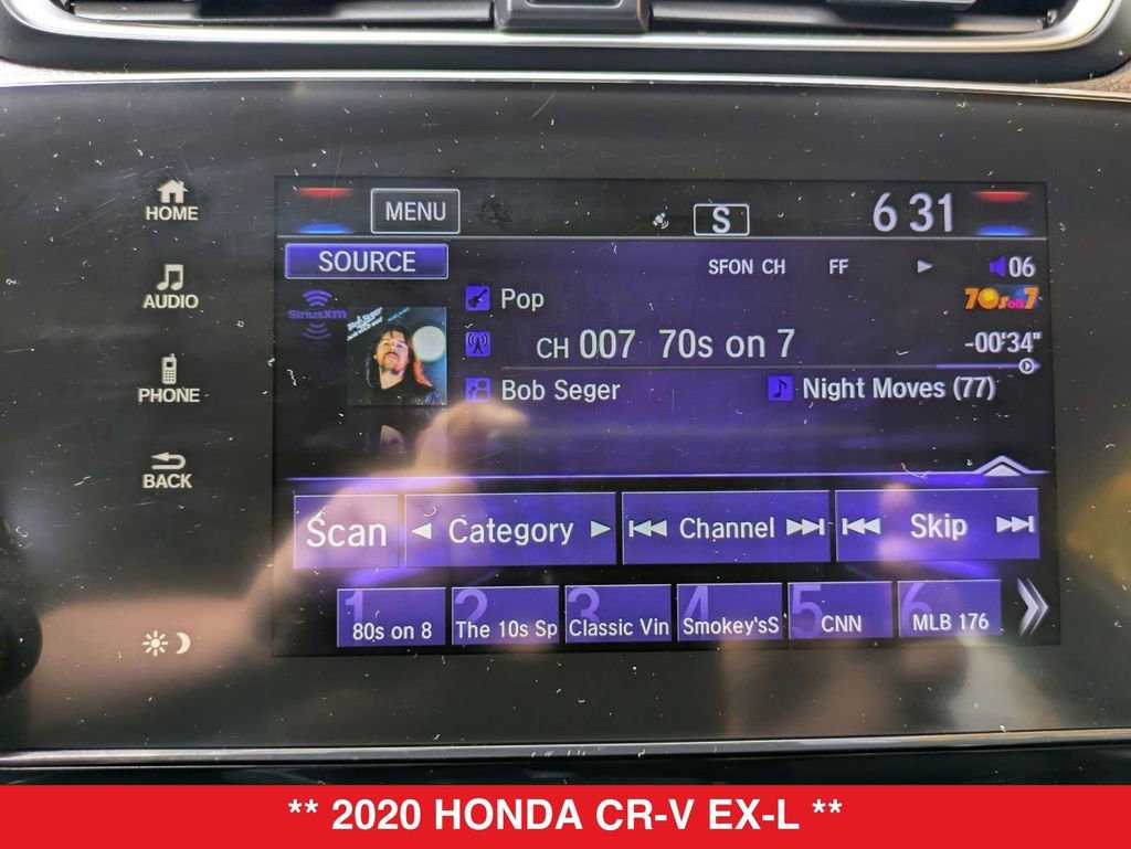 Used 2020 Honda CR-V EX-L image 24