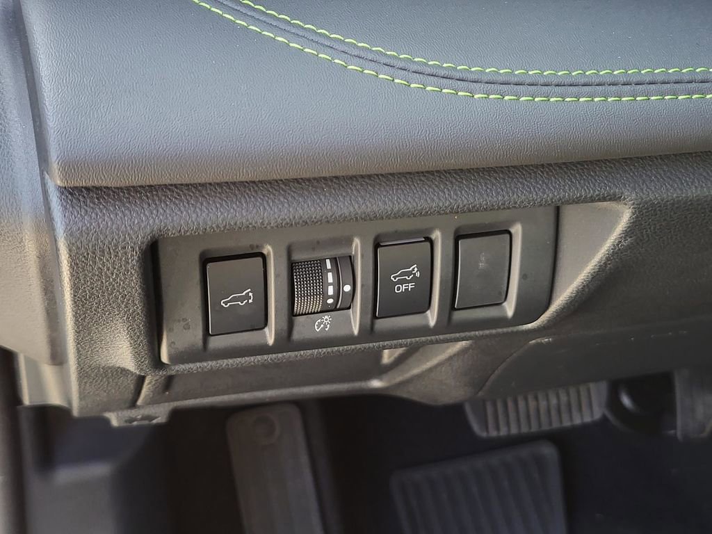 Certified 2025 Subaru Outback Onyx Edition image 23