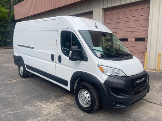 Used 2023 RAM ProMaster 2500 FWD image 4