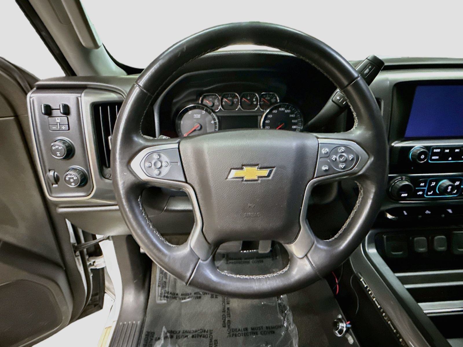 Used 2017 Chevrolet Silverado 2500 LT w/ LT Fleet Convenience Package AWD/4WD image 13