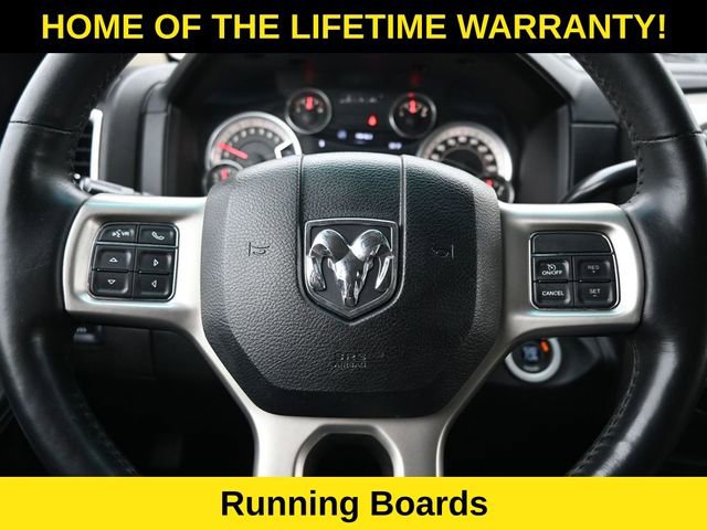 Used 2015 RAM 2500 Laramie w/ Protection Group image 9