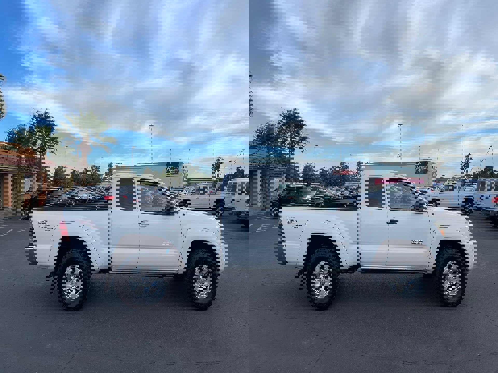 Used 2007 Toyota Tacoma PreRunner RWD image 6