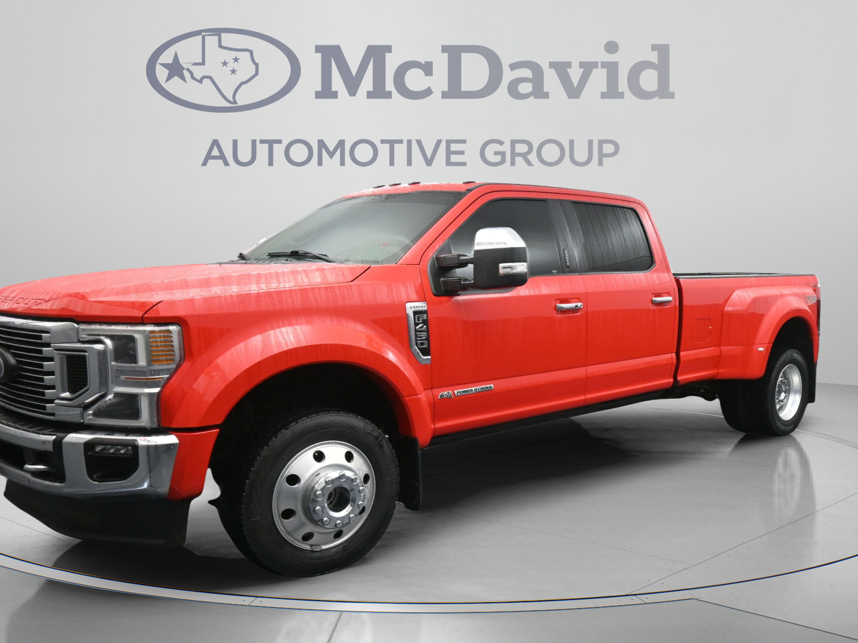 Used 2022 Ford F450 Lariat w/ Lariat Ultimate Package AWD/4WD image 1
