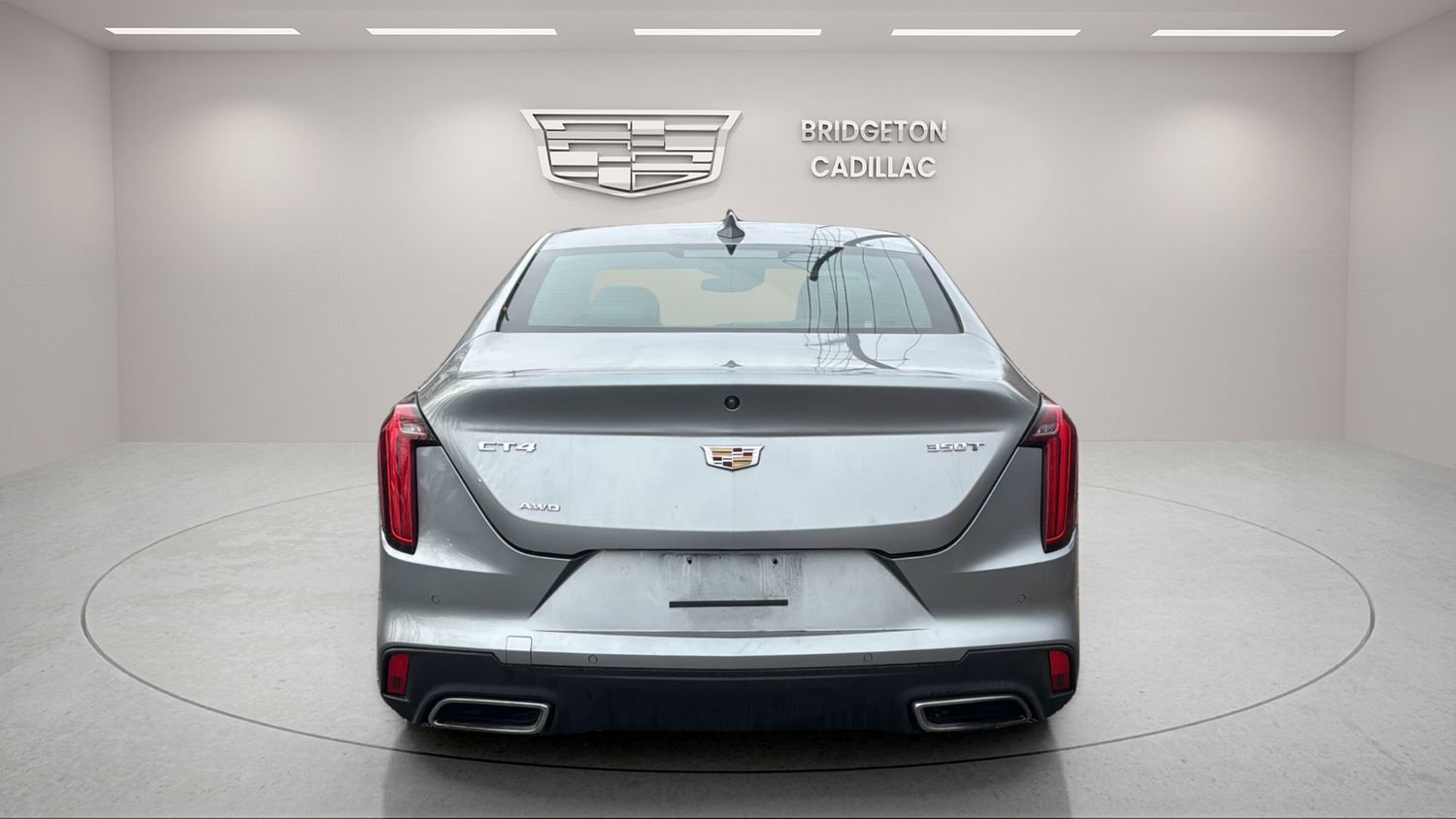 Used 2023 Cadillac CT4 Luxury w/ Sun And Sound Package image 6