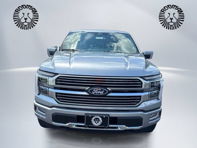 New 2026 Ford F150 Platinum w/ Equipment Group 702A High AWD/4WD image 2