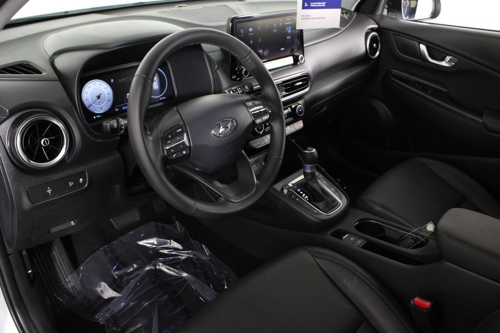 Certified 2023 Hyundai Kona Limited AWD/4WD image 19