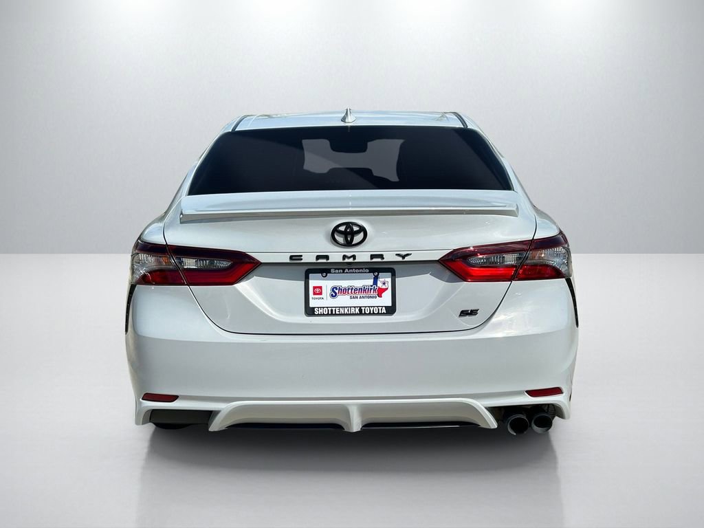 Certified 2024 Toyota Camry SE image 6