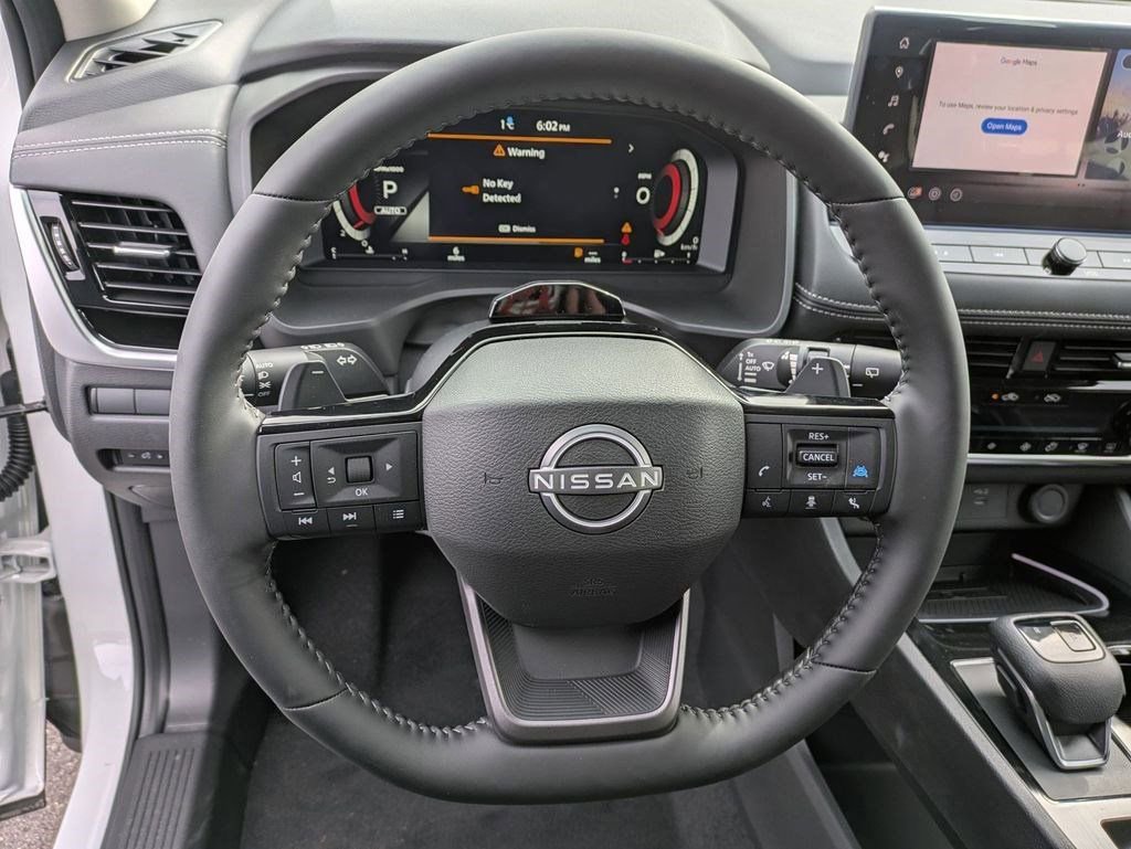 New 2025 Nissan Rogue SL w/ Tech Package AWD/4WD image 28