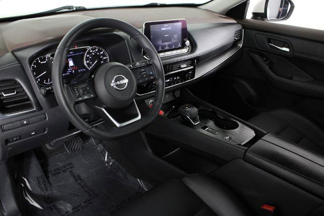 Certified 2022 Nissan Rogue SV w/ SV Premium Package FWD image 20
