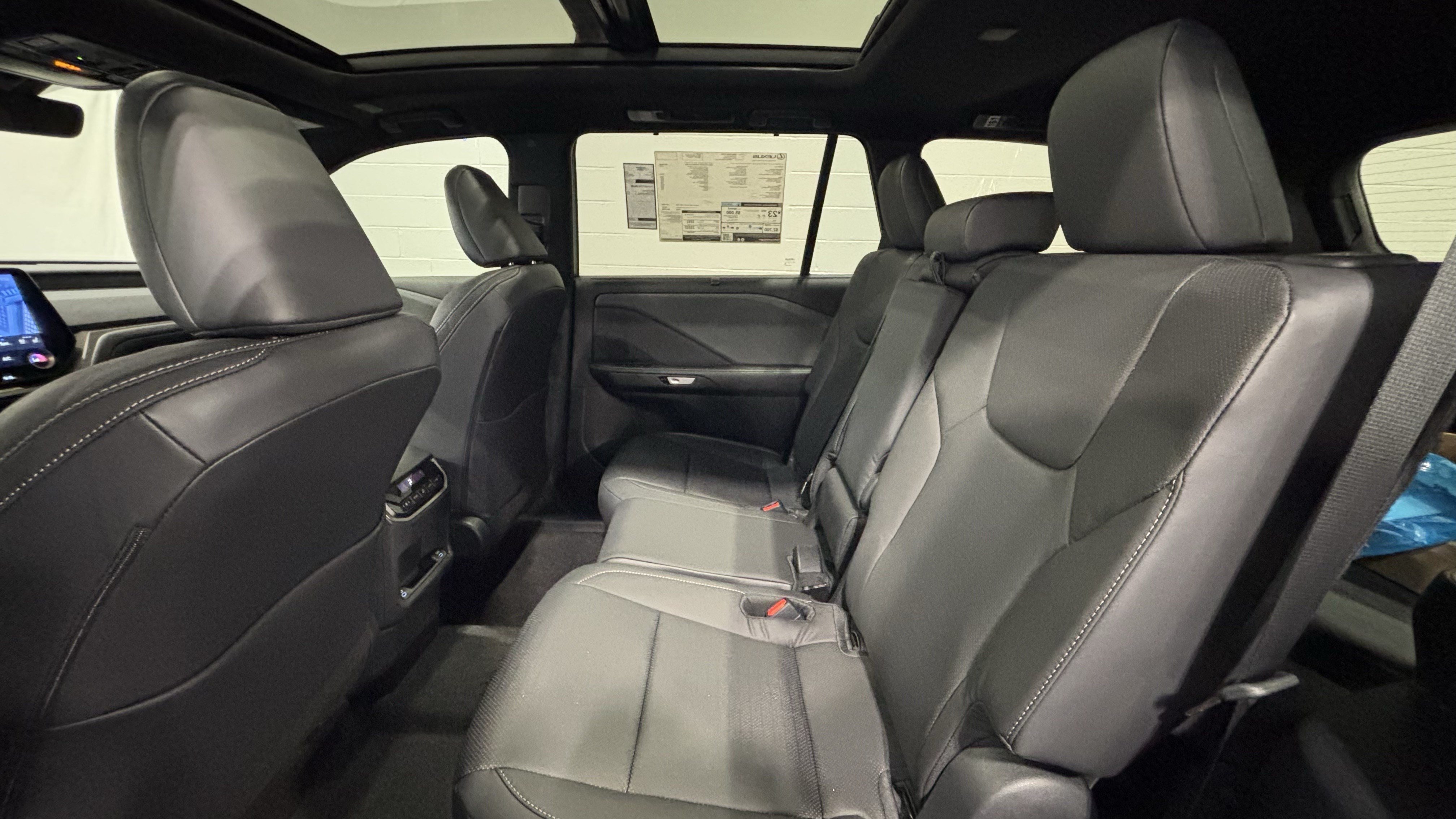 New 2026 Lexus TX 350 FWD image 33