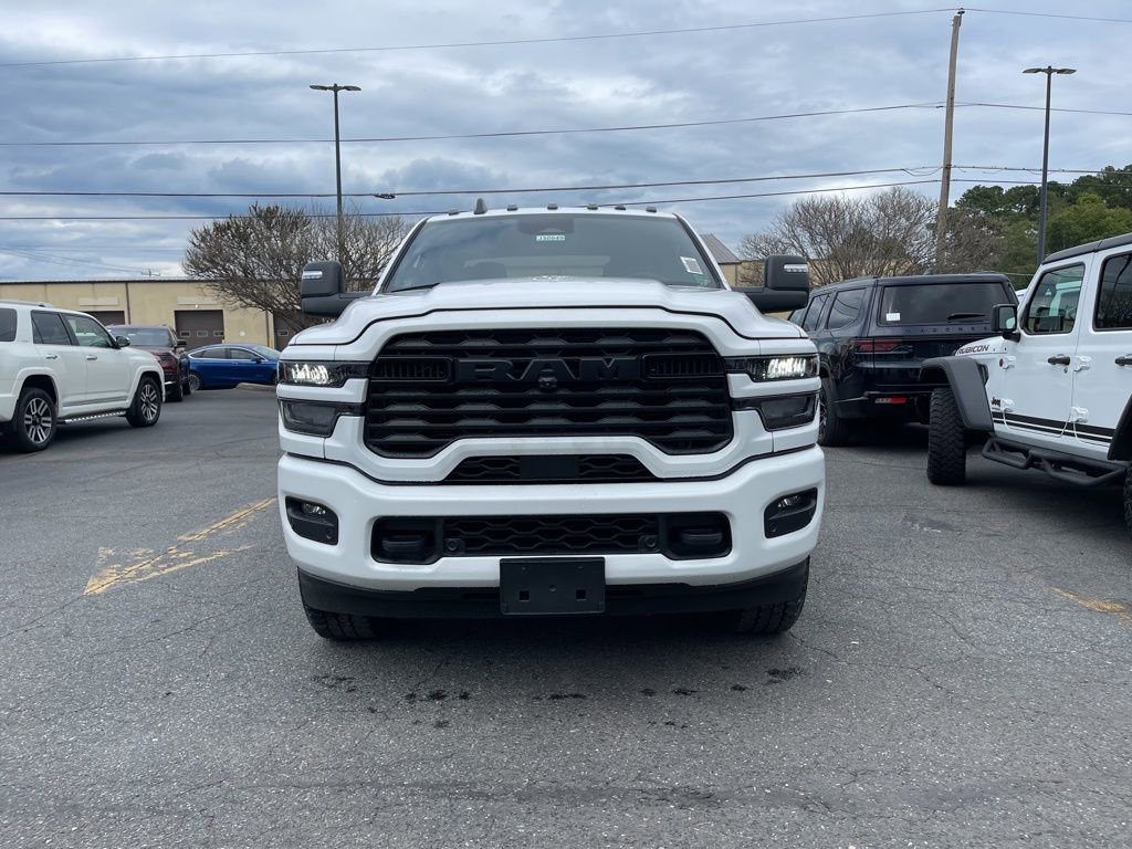 New 2025 RAM 2500 Big Horn AWD/4WD image 3